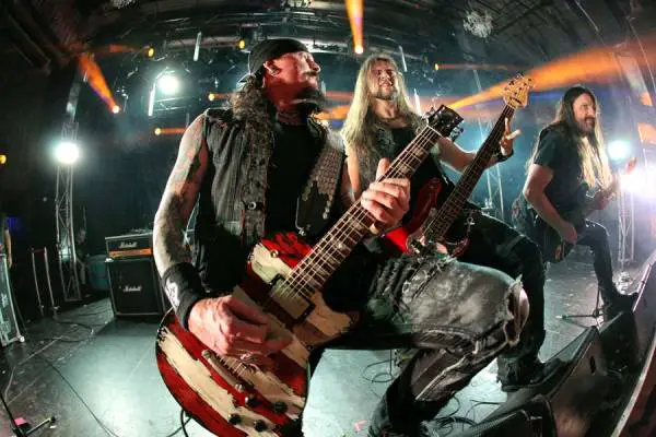 interview Iced Earth